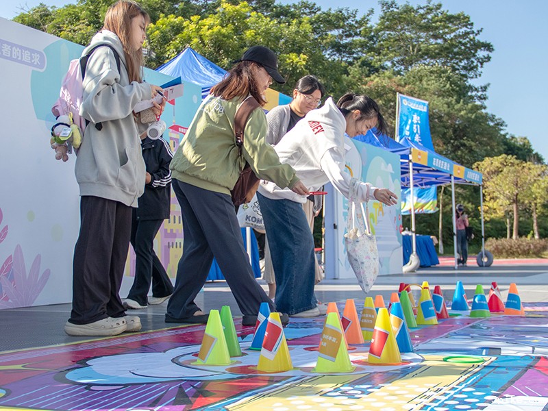 就业体验周活动